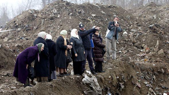 Majke Srebrenice - Avaz