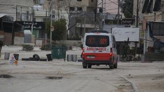 Trudna Palestinka ubijena u izraelskom napadu na Zapadnoj obali