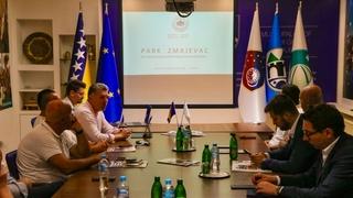 Predstavljen projekat za kasarnu "Mustafa Hajrulahović Talijan", gradi se Muzej ARBiH i sportsko rekreacijski sadržaj