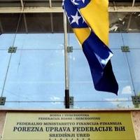 U FBiH u periodu januar-mart uplaćeno 1.945.383.748 KM javnih prihoda
