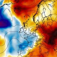Ekstremni toplotni val: Karta se crni oko Balkana, za sve je zaslužan jedan fenomen