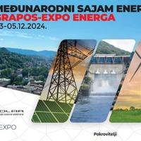 U Sarajevu sutra počinje Međunarodni sajam energetike Grapos Expo Energa