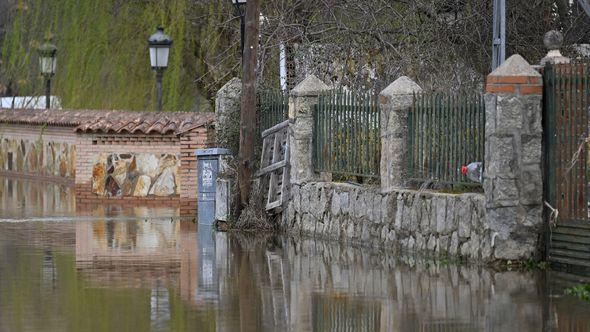 Poplave španija - Avaz