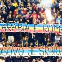 Rigorozna kazna UEFA-e za Rumune zbog poruke "Kosovo je Srbija"