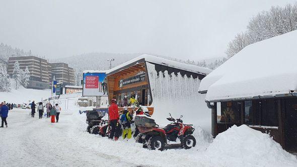 Bjelašnica  - Avaz