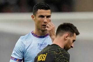 Ko je bolji, Ronaldo ili Mesi: U Juventusu nemaju dilemu