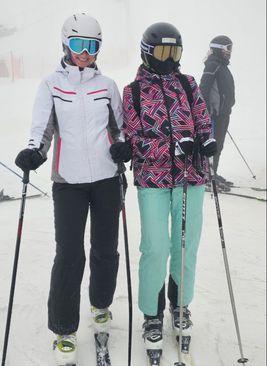 Helena Todorović i Kristina Pandurović - Avaz