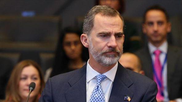 Španski kralj Felipe VI - Avaz