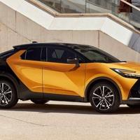 Predstavljena nova generacija revolucionarnog Toyotinog modela C-HR