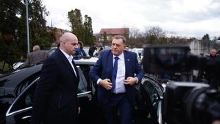 Foto+video / Milorad Dodik stigao u Sud BiH