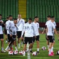 Foto + video / Fudbaleri Sarajeva odradili posljednji trening pred Torpedo