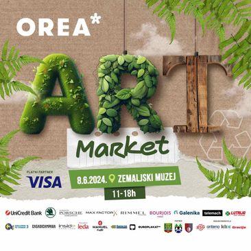 OREA Art Market - Avaz