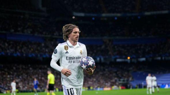 Luka Modrić - Avaz