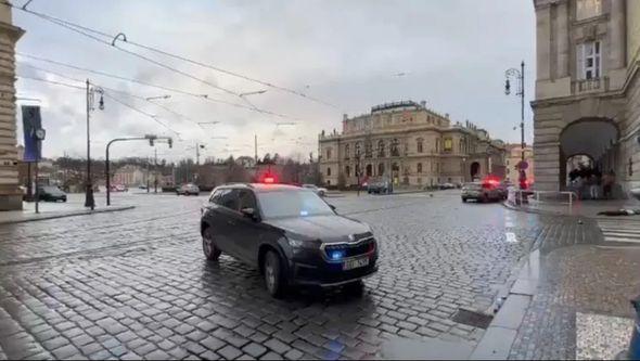 Policija je na terenu - Avaz