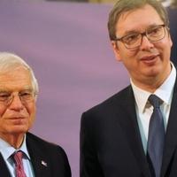 Vučić se sastao s Boreljom: Srbiji snažno zamjereno neuvođenje sankcija Rusiji