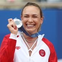 Poznato koliko je Donna Vekić zaradila osvajanjem srebrne medalje na Olimpijskim igrama