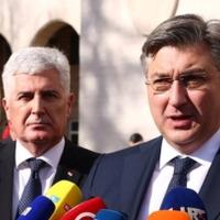 Plenković: Treba što prije uspostaviti vlast u Federaciji BiH