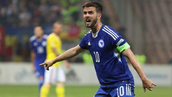 Miralem Pjanić   - Avaz