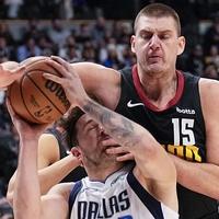 Ko će biti MVP NBA lige: Jokić ili Dončić?