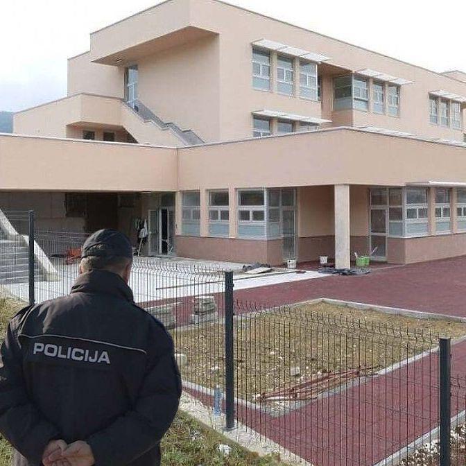 Dječak sam sebe povrijedio skalpelom: Evo šta kažu iz policije 