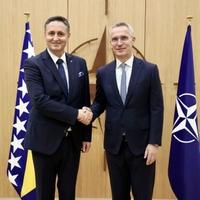 Bećirović: Provođenje aktivnosti za prijem BiH u članstvo NATO-a je zakonska obaveza