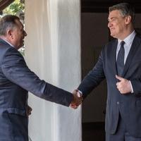 Milanović o Dodiku: Kolonijalni upravnik želi da izbaci iz politike najpopularnijeg političara