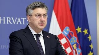 Andrej Plenković u dvodnevnoj posjeti BiH: Sutra stiže u Mostar