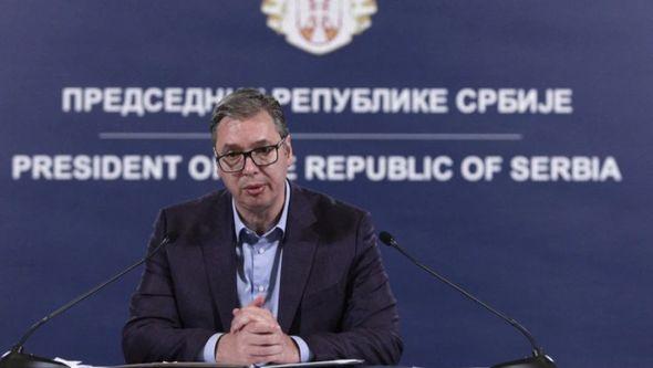 Aleksandar Vučić - Avaz