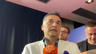 Tanović nakon nagrade na SFF-u: Lijepo je da se završava prva sezona na ovaj način