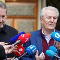 Izetbegović i Lendo doživjeli fijasko: Čović i Nikšić ih izignorisali