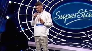 Semir Draganović iz Ključa rasturio u "Superstaru"