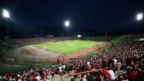 Stadion „Asim Ferhatović Hase“: Probijani rokovi - Avaz