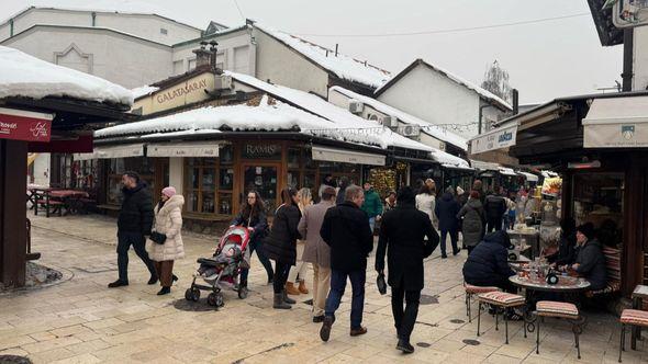 U Sarajevu jutro sunčano uz umjerenu oblačnost - Avaz