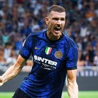 Pogledajte fenomenalni gol Edina Džeke u finalu Superkupa Italije