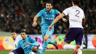 Kolašinac s Marsejom slavio protiv Hamulićevog Tuluza