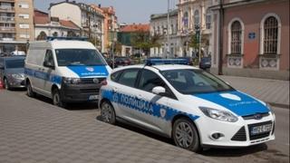 Policija u Bijeljini uhapsila tri osobe: Zaplijenjena droga, pištolj i novac