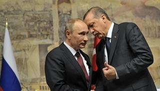 Erdoan i Putin: Treba uspostaviti pravedan mir u Ukrajini