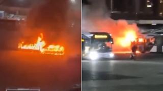 Video / Eksplozije odjeknule na dva autobuska stajališta u blizini Tel Aviva