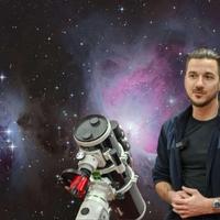 Uspješni astrofotograf Jasmin Dolamić za "Avaz": Naša država ima veliki potencijal za astroturizam