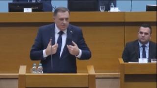 Dodik kaže da će tražiti ukidanje SIPA-e i Oružanih snaga BiH: Srbima koji rade u institucijama BiH ćemo ponuditi iste plaće