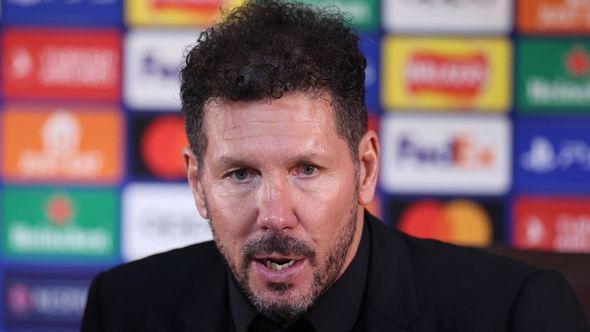 Simeone: Produžio vjernost - Avaz