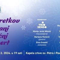 Napretkov božićni koncert u subotu u Mostaru 