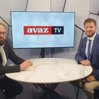U Avazovom intervjuu večeras gostuje Irfan Čengić