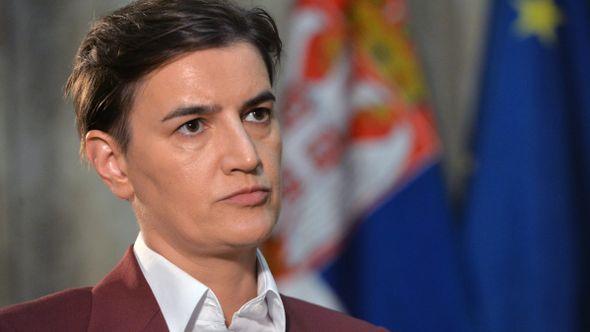 Ana Brnabić - Avaz