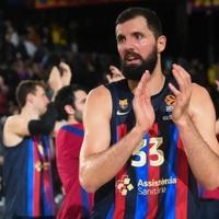 Nikola Mirotić napušta Barcelonu: Sljedeća postaja Milano