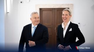 Orban primio šeficu AfD-a i poručio da je vrijeme za promjenu statusa quo