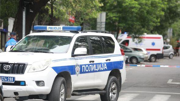 Policija traga za akterima - Avaz