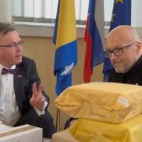 Ambasadori Slovačke i Slovenije napravili prvoaprilski video: Jesu li se šalili?