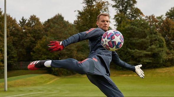 Manuel Neuer - Avaz