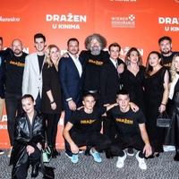 U čast košarkašu: Sinoć održana zagrebačka premijera igranog filma "Dražen" 